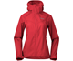 Bergans Microlight Jacket Women Fire Red