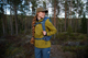 Bergans Nordmarka Leaf Light Wind Jacket Women Olive Green