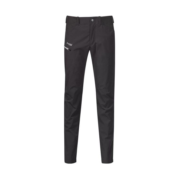 Bergans Utne V4 Pants Youth Solid Charcoal