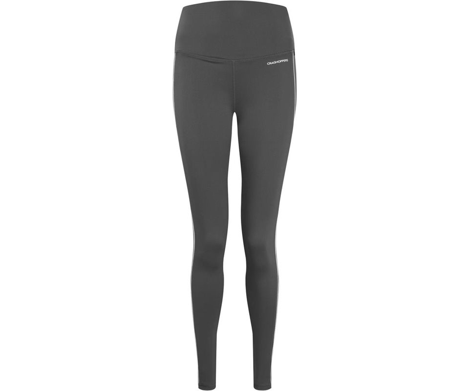 Craghoppers NosiLife Durrel Tights Women Charcoal