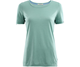 Aclima LightWool SS T-Shirt Women Oil Blue