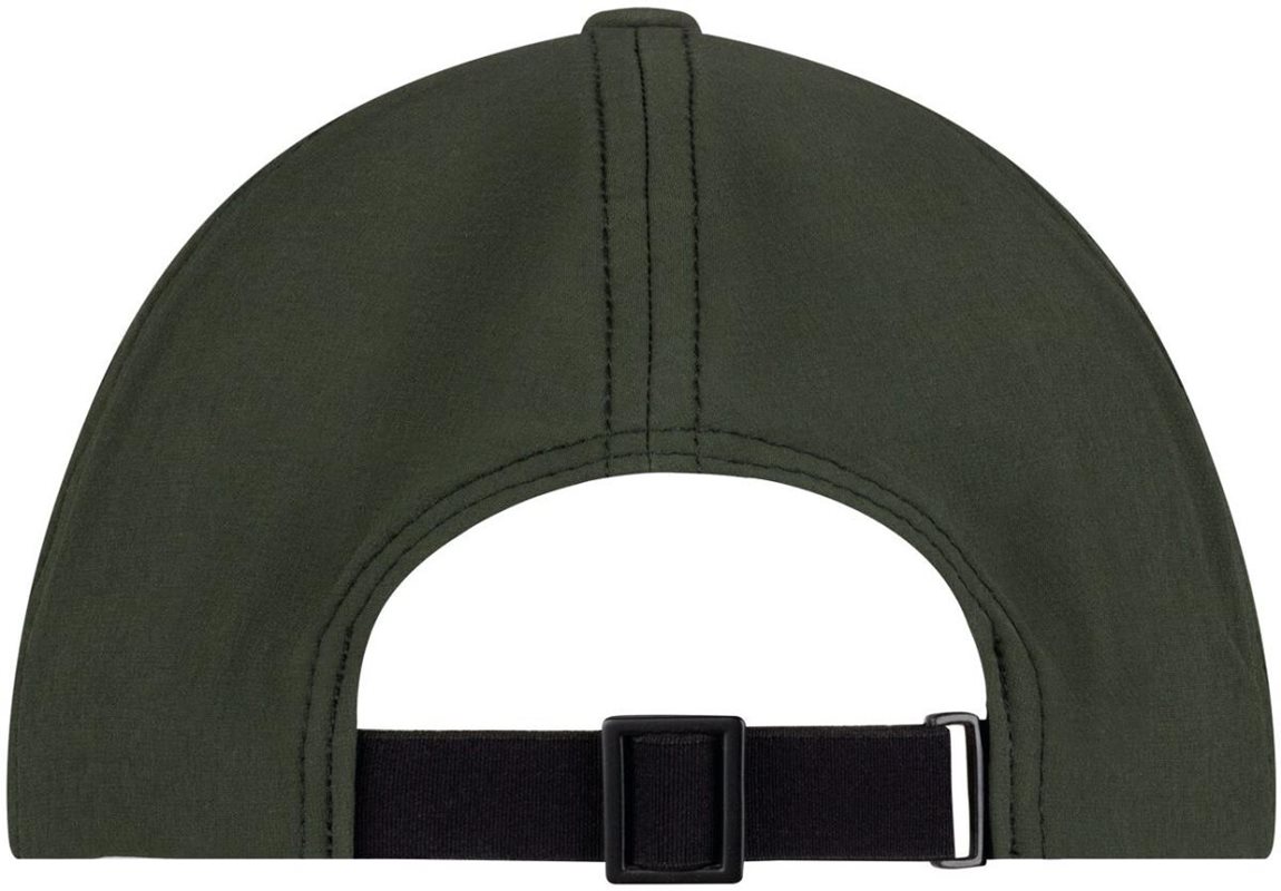 Buff Summit Cap Hashtag Moss Green