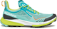 Scarpa Golden Gate Kima RTShoes Women Blue Turquoise/Sunny Lime