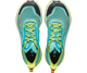 Scarpa Golden Gate Kima RT Shoes Women Blue Turquoise/Sunny Lime