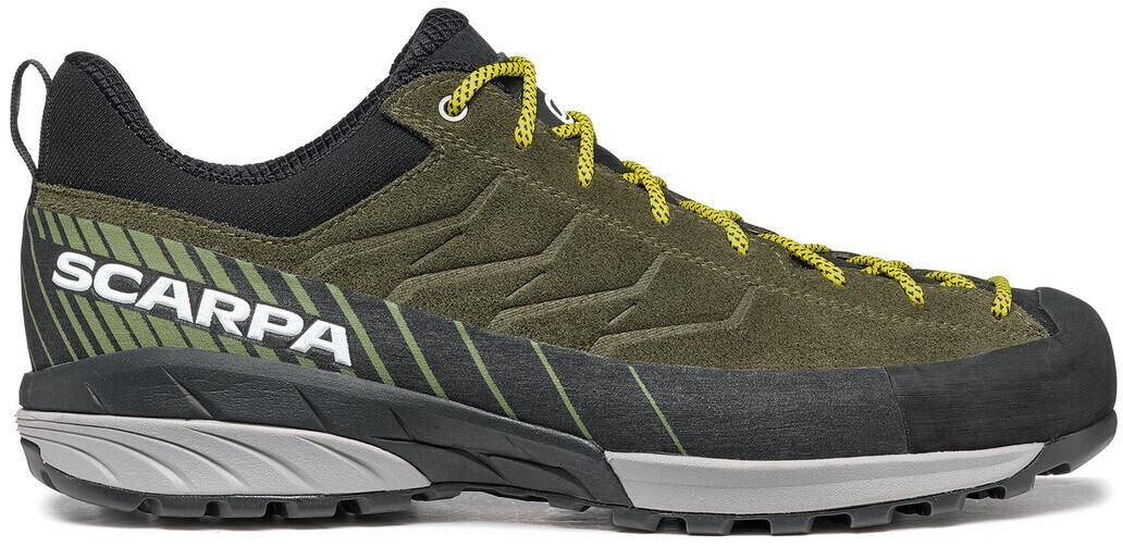 Scarpa Mescalito Shoes Men Thyme Green/Forest
