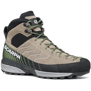 Scarpa Mescalito GTX Mid Shoes Men Taupe/Forest