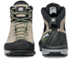 Scarpa Mescalito GTX Mid Shoes Men Taupe/Forest