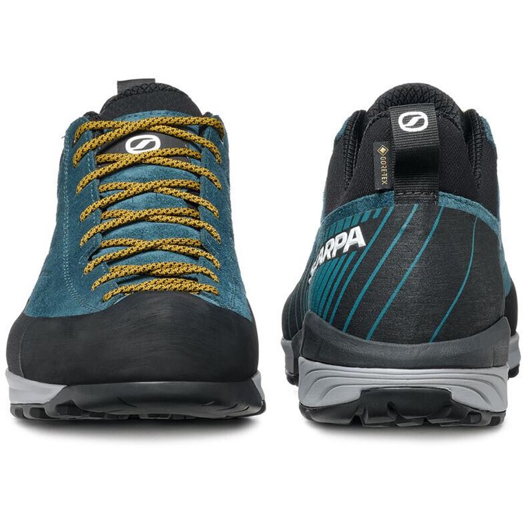 Scarpa Mescalito GTX Shoes Men Petrol