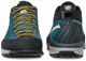 Scarpa Mescalito GTX Shoes Men Petrol