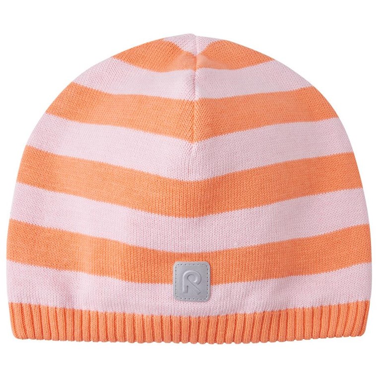 Reima Haapa Beanie Kids Coral Pink