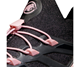 Mammut Aegility Pro Mid DT Shoes Women Black/Dark Powder Rose