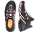 Mammut Aegility Pro Mid DT Shoes Women Black/Dark Powder Rose