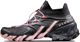 Mammut Aegility Pro Mid DT Shoes Women Black/Dark Powder Rose