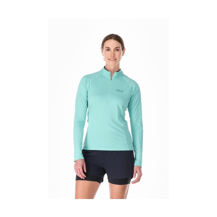 Rab Sonic LS Zip Women