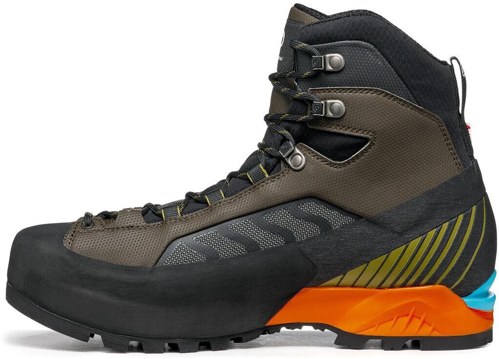 Scarpa Ribelle Lite HD Boots Men Cocoa/Moss