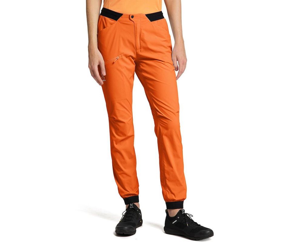 Haglöfs L.I.M Fuse Pant Women Flame Orange