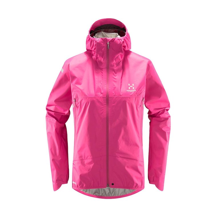 Haglöfs L.I.M GTX Jacket Women Ultra Pink