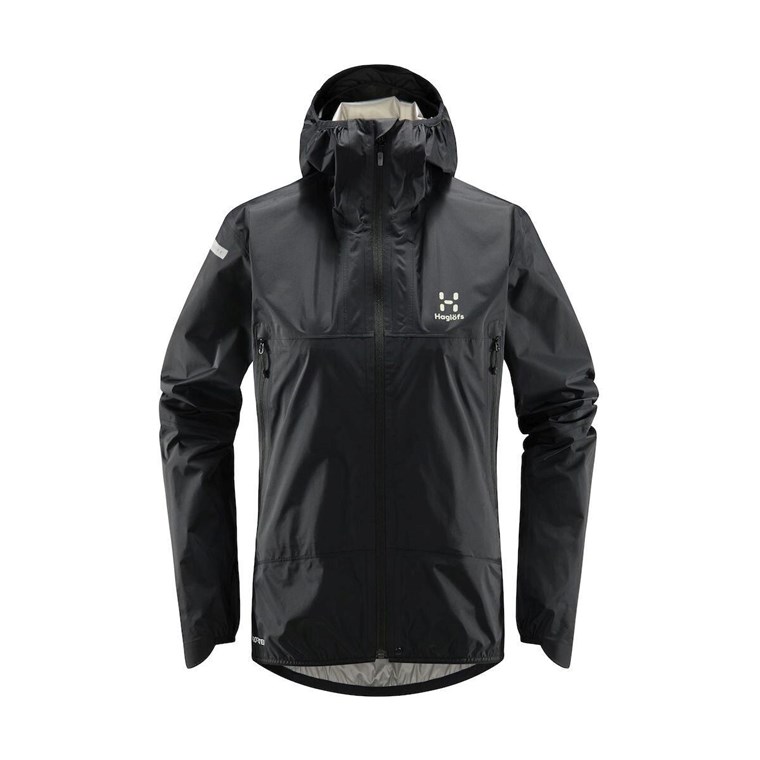 Haglöfs L.I.M GTX Jacket Women True Black