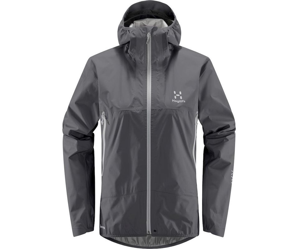 Haglöfs L.I.M GTX Jacket Women Magnetite