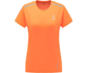 Haglöfs L.I.M Tech Tee Women Flame Orange