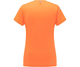 Haglöfs L.I.M Tech Tee Women Flame Orange