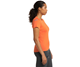 Haglöfs L.I.M Tech Tee Women Flame Orange