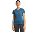 Haglöfs L.I.M Tech Tee Women Dark Ocean