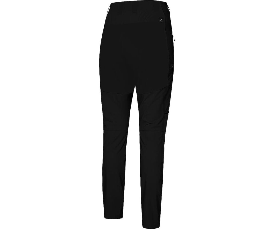 Haglöfs Mid Slim Pants Women True Black