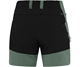 Haglöfs Mid Standard Shorts Women Fjell Green/True Black