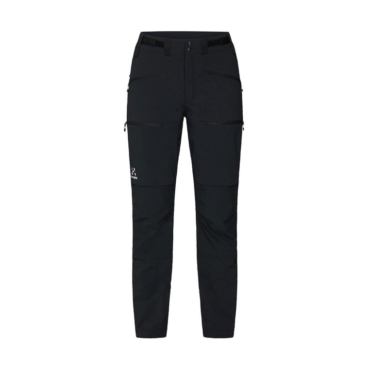 Haglöfs Rugged Standard Pants Women True Black