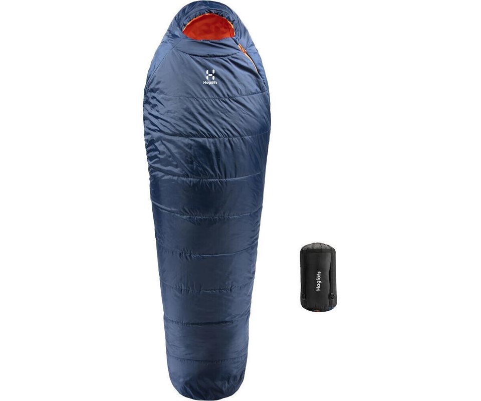 Haglöfs Tarius -18 SleepingBag 205cm