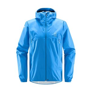 Haglöfs L.I.M Proof Jacket Men Nordic Blue