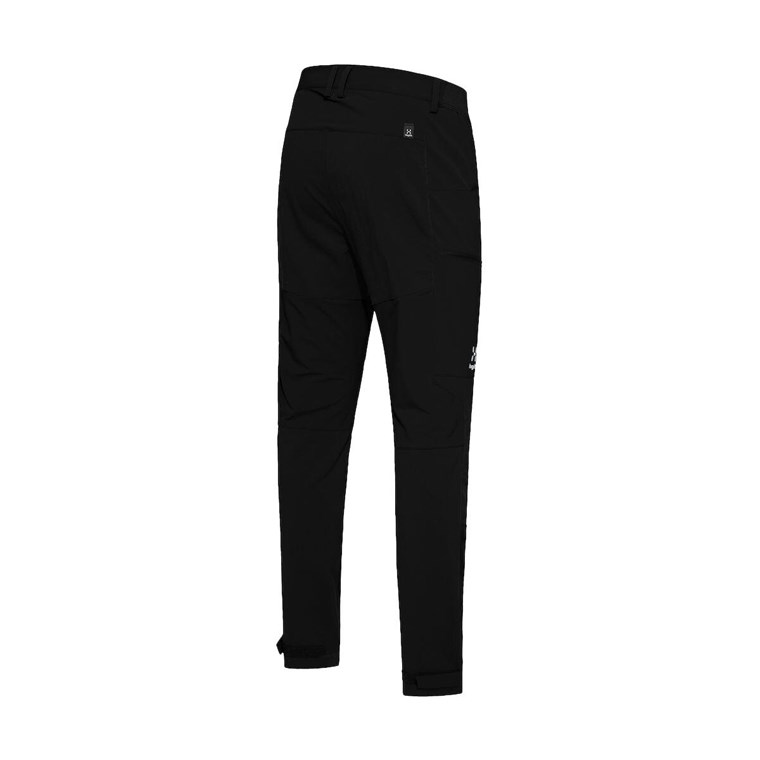 Haglöfs Mid Slim Pant Men True Black