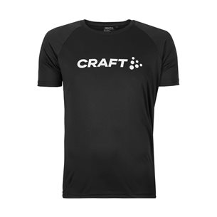 Craft Core Unify Logo Tee Men Black