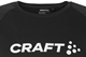 Craft Core Unify Logo Tee Men Black