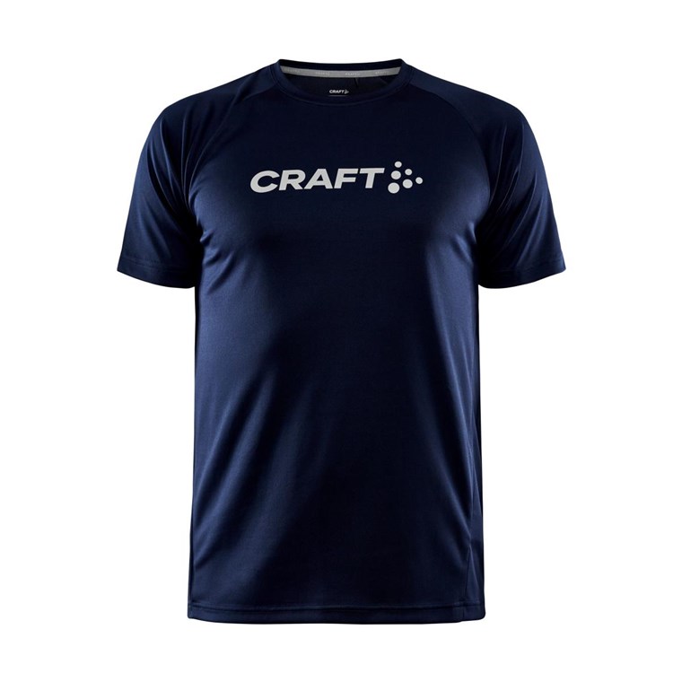 Craft Core Unify Logo Tee Men Blaze