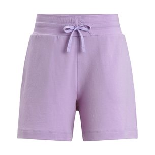 Icebreaker Crush Shorts Women Purple Gaze