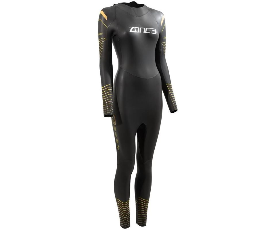 Zone3 Thermal Aspect Breaststroke Wetsuit Women