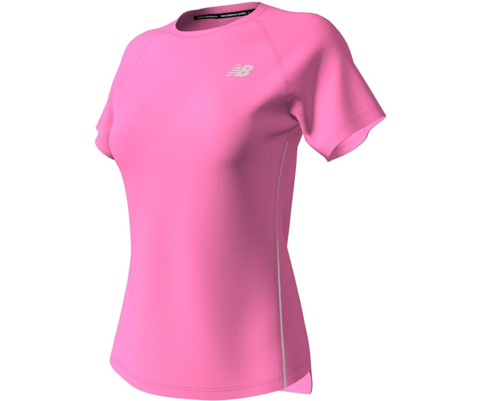 New Balance Impact Run SS ShirtWomen