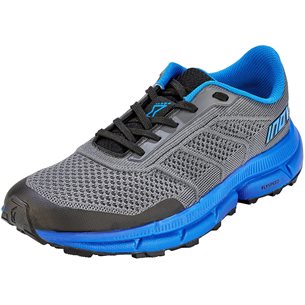 Inov-8 TrailFly Ultra G 280 Shoes Men Grey/Blue