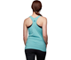 Black Diamond Luminary Tank Women Coastal Blue