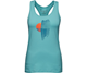 Black Diamond Luminary Tank Women Coastal Blue