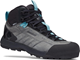Black Diamond Mission Leather Mid WP Approach Shoes Women