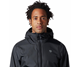 Mountain Hardwear Acadia Jacket Men Dark Zinc