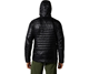 Mountain Hardwear Ghost Shadow Hooded Jacket Men Black