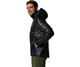 Mountain Hardwear Ghost Shadow Hooded Jacket Men Black