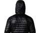 Mountain Hardwear Ghost Shadow Hooded Jacket Men Black