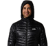 Mountain Hardwear Ghost Shadow Hooded Jacket Men Black