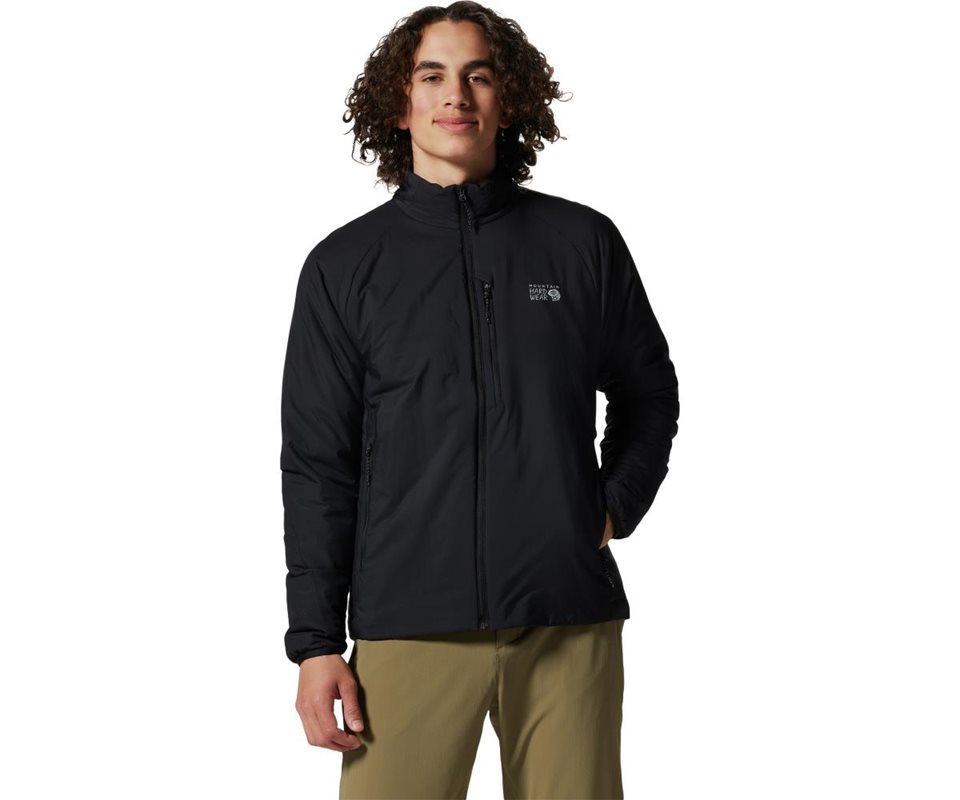 Mountain offers Hard Wear Men Jacket