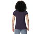 Mountain Hardwear MHW Logo SS Shirt Women Blurple